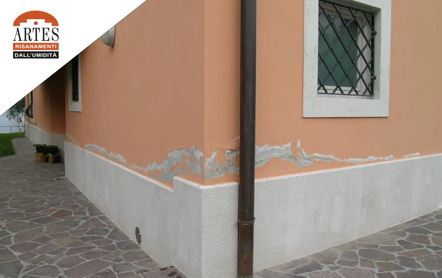 aziende specializzate come Artes srl offrono soluzioni per l’umidità di risalita, sviluppando tecniche avanzate e personalizzate