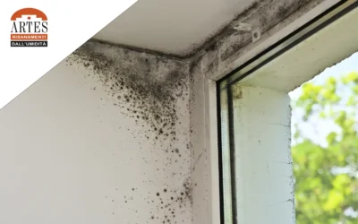 Umidità da condensa: cause, come riconoscerla e come eliminarla
