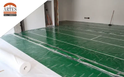 Gas radon in casa: misurazione, rischi e soluzioni di bonifica